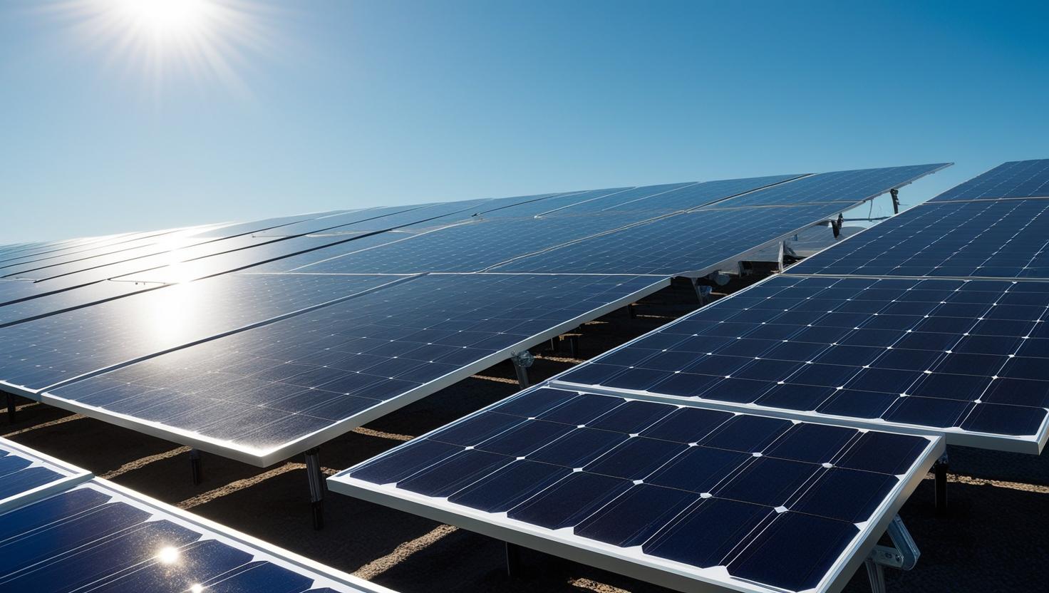Autonomous Photovoltaic Systems