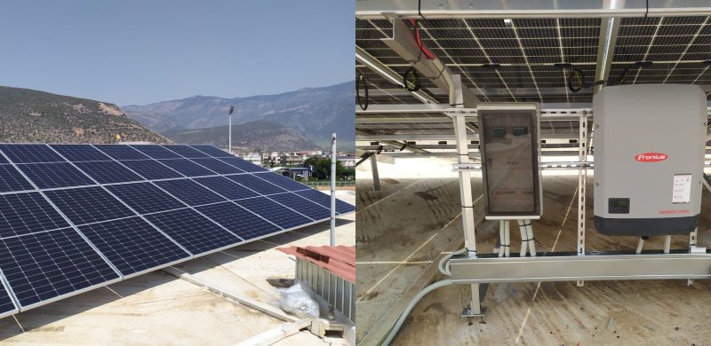 Repowering-Άμφισσα Repowering Άμφισσα
