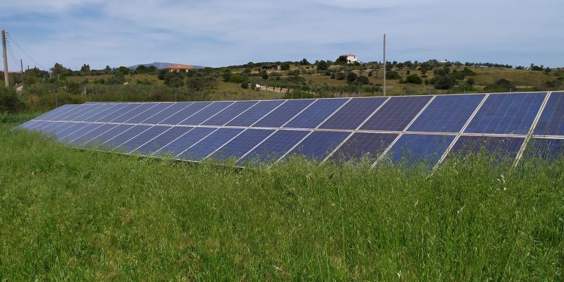 Φωτοβολταϊκό πάρκο στο Μαρκόπουλο