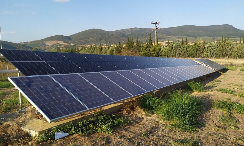 Φωτοβολταϊκό πάρκο Φθιώτιδα