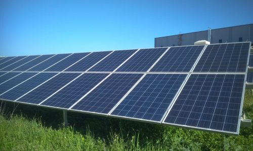 Φωτοβολταϊκό πάρκο Λακωνία