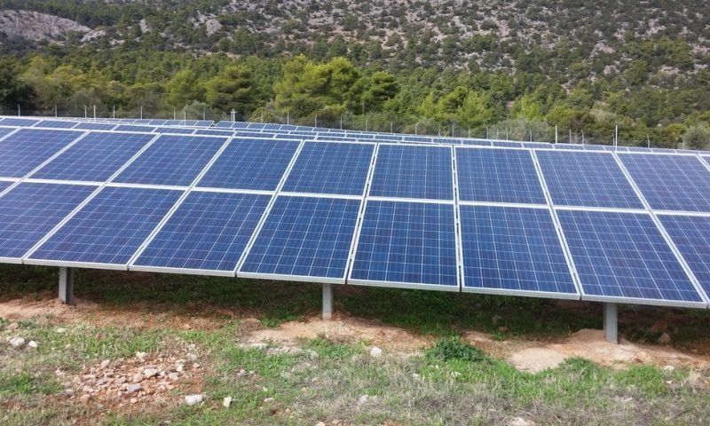 Φωτοβολταϊκό πάρκο Μέγαρα